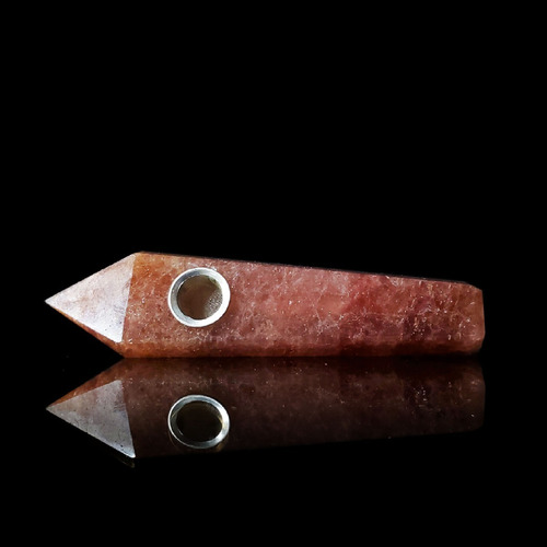 Pipa De Cuarzo - Opal