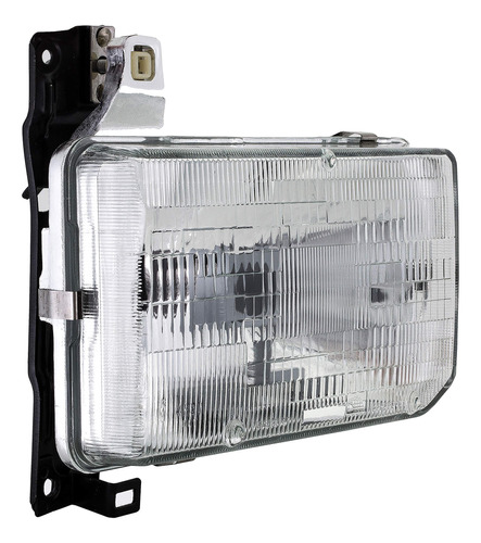 Faro Delantero Nissan Pick Up 720 1990 - 1996 Depo