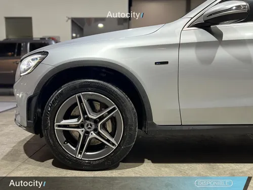 Mercedes-Benz Clase GLC 2.0 300 4Matic Coupe