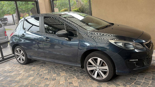 Imagen 1 de 13 de Peugeot 308 2017 1.6 Feline Thp 163cv