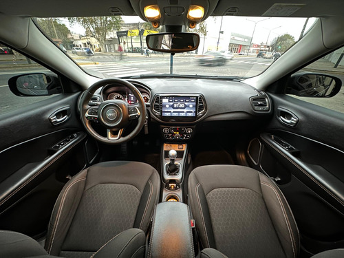Jeep Compass 2.4 Sport