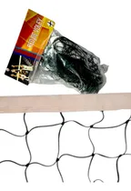 Comprar Red De Voley 5 Mts Mini Voley Tensor Soga Negro Banda