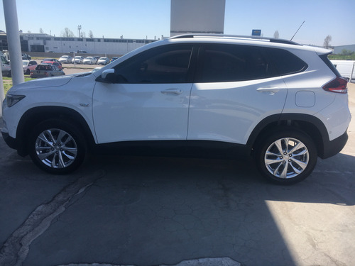 Chevrolet Tracker 1.2 Turbo Ltz At