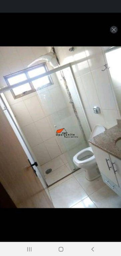 Casa Com 3 Dormitórios À Venda, 112 M² Por R$ 345.000,00 - Residencial E Comercial Palmares - Ribeirão Preto/sp - Ca1566