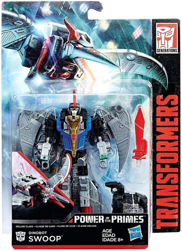 Transformers Dinobot Swoop Power Of The Primes  