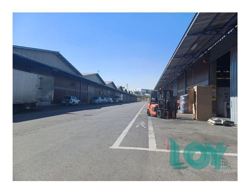 Bodega En Arriendo En Quilicura