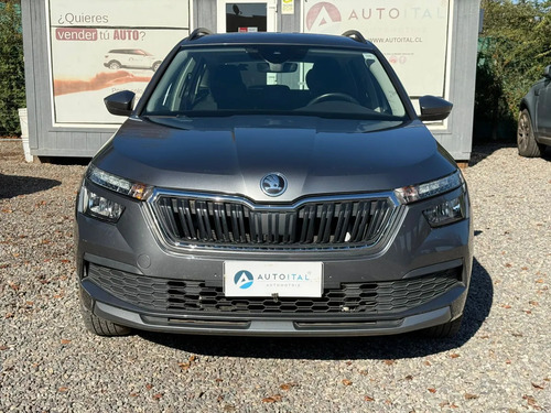 Skoda Kamiq 1.5 Tsi Style At 2022