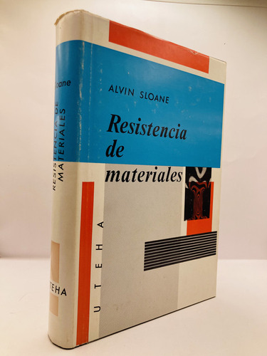 Resistencia De Materiales,alvin Sloane