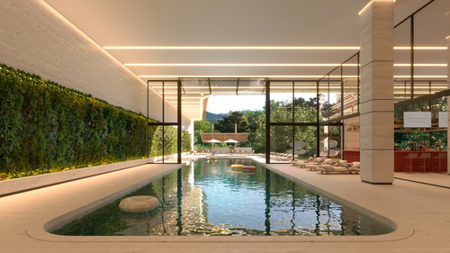 Departamentos En Venta En Bosque Real Tipo Suite Torre Designo By Pininfarina, 1 A 3 Recámaras