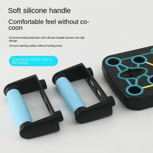 Aplicable A Tabla Para Lagartijas Push Ups Soporte Para