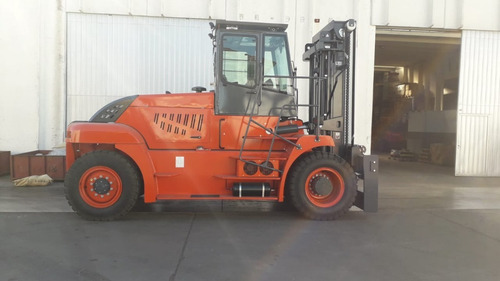 Autoelevador Lonking Ld16dt 16 Toneladas