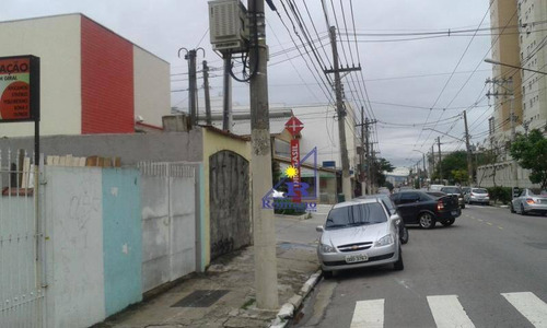 Casa Comercial Para Locação, Tatuapé, São Paulo - Ca0025. - Ca0025