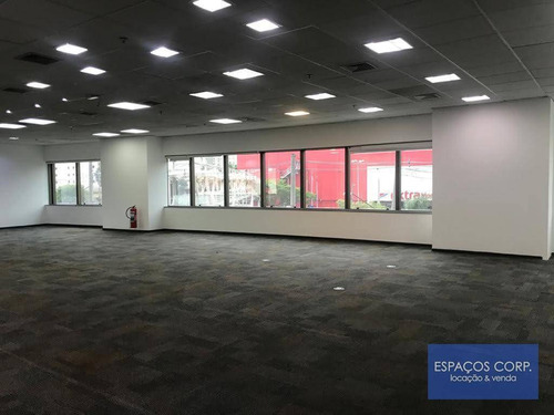 Imagem 4 de 20 de Conjunto Comercial Para Alugar, 243m² - Itaim Bibi - São Paulo/sp - Cj2322