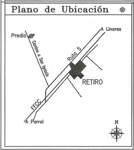 Parcela En Venta En San Ignacio