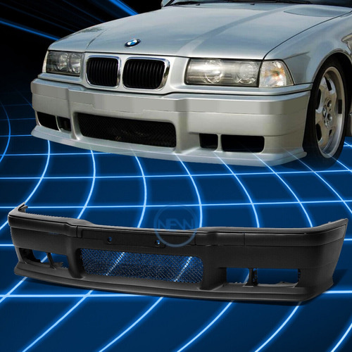 Bmw E36 Parachoques Delantero Estilo M3 325i 318i 328i 92/98