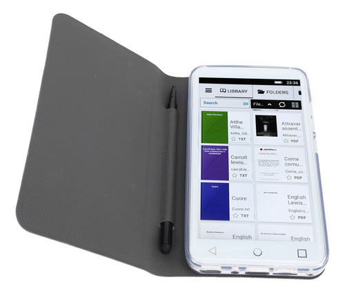 Leitor De Livros Eletrônico Multifuncional Para 5.1 2+16gb 5