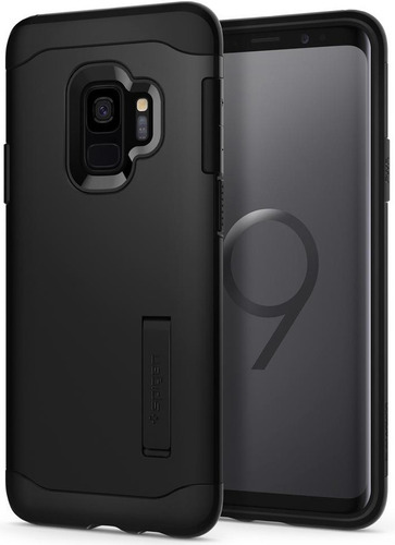 Samsung Galaxy S9 Spigen Slim Armor Carcasa Protector