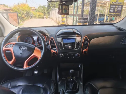 Hyundai TUCSON IX-35 2.0l Crdi 4x2