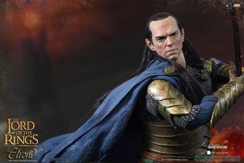 Elrond The Lord Of The Rings Asmus 1/6 Scale Hot Toys
