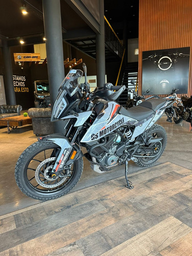 Adventure 390 2021 - 1400 Km