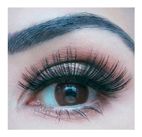 Lentes De Contacto Fantasía Halloween + Liquido 60 + Estuche Color Choco Cloud