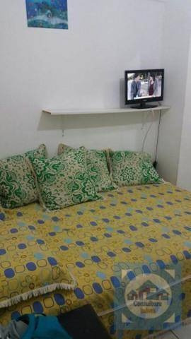 Imagem 3 de 20 de Apartamento Com 2 Dormitórios À Venda, 57 M² Por R$ 265.000,00 - Ponta Da Praia - Santos/sp - Ap5360