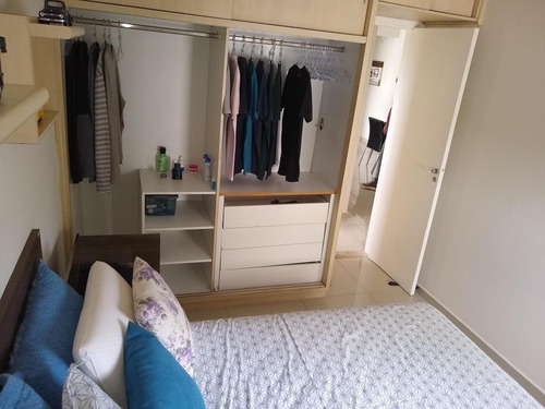 Apartamento Com 2 Dormitórios À Venda, 60 M² - Rudge Ramos - São Bernardo Do Campo/sp - Ap65381