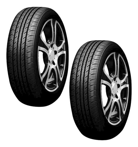 Paquete 2 Llanta 215/65r15 100h Saferich Frc16 Auto