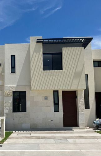 Casa En Venta Zibatá Queretaro Modelo Nubye