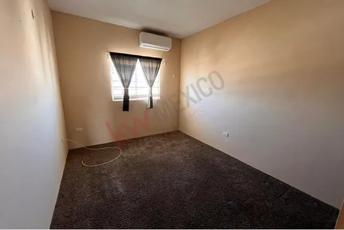 Casa En Renta Verona Residencial Calle Novena, Mexicali Bc