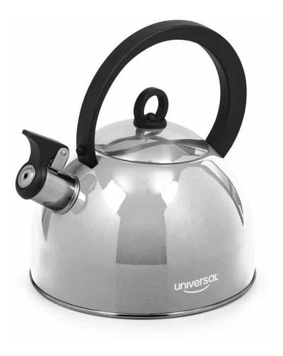 Tetera Universal Inox 2.5ltr