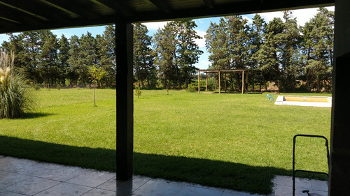 Vendo Casa Quinta En San Pedro