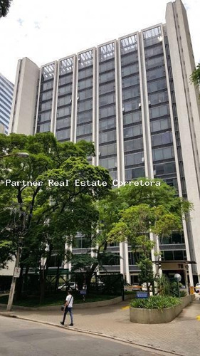 Imagem 3 de 15 de Conjunto Comercial Para Locação Em São Paulo, Cidade Monções, 12 Banheiros, 16 Vagas - 2506_2-825916