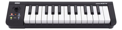Teclado Controlador Korg Microkey 25 Teclas Midi Usb