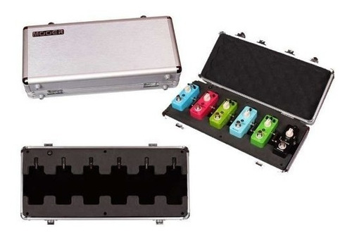 Mooer Firefly M6 Pedalboard