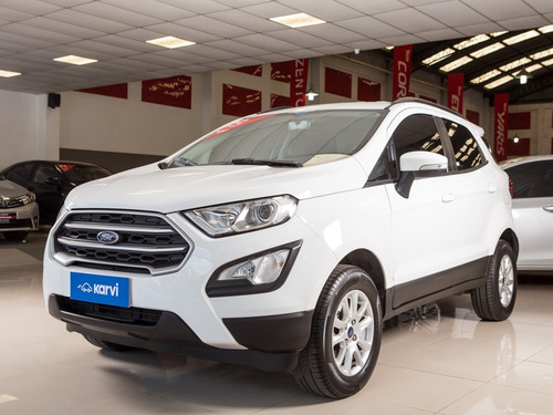 Ford Ecosport 1.5 Se 2019