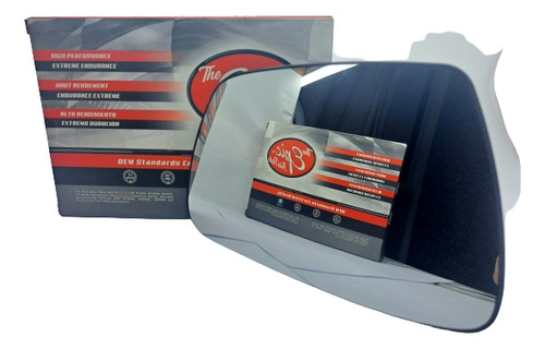 Espejo Retrovisor Izqui Gran Cherokee Wk 4.7l 2006/2007/2010