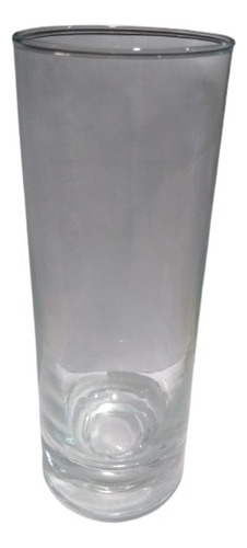 Set Vaso Trago Largo Fondo Hueco 350ml X6