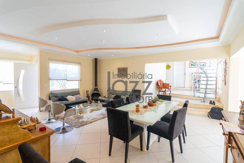 Ótima Casa Com 3 Quartos, Sendo 3 Suites À Venda, 310 M² Por R$ 1.390.000 - Residencial Colinas De São Francisco - Bragança Paulista/sp - Ca7015