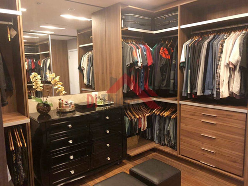 Imagem 20 de 30 de Apartamento Com 4 Dorms, Cerâmica, São Caetano Do Sul - R$ 3.08 Mi, Cod: 1693 - V1693