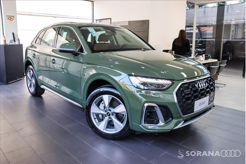 Q5 2.0 45 Tfsi Gasolina S-line Quattro S Tronic