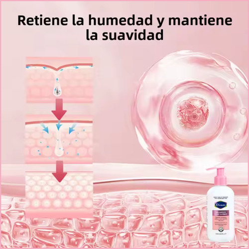 Loción Blanqueadora Disaar 245 Ml Cuidado Corporal