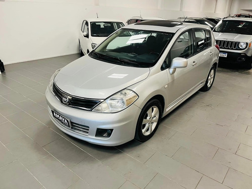 Imagen 10 de 25 de Nissan Tida Amaya Pocitos