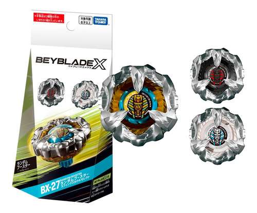 Beyblade X Bx-27 Random Booster Sphinx Cowl