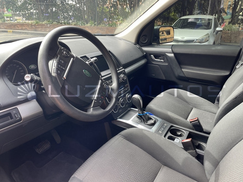 Land Rover Freelander 2014