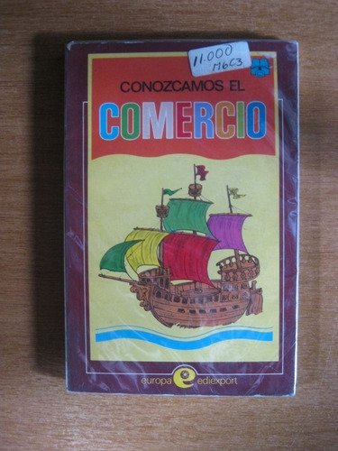 Conozcamos El Comercio