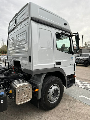 Mercedes Benz Atego 1729 36/s
