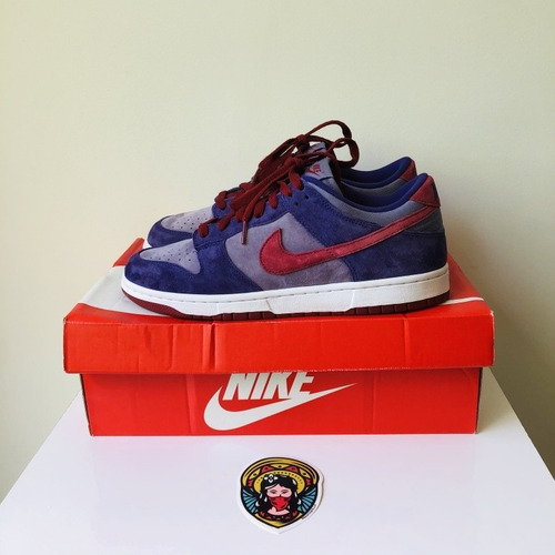 Nike Dunk Plum