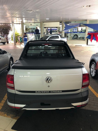 Imagem 2 de 4 de Volkswagen Saveiro Cross 1.6 16v Msi Cd (flex)