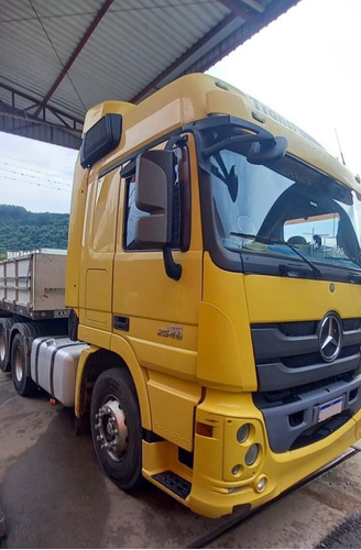 Actros 2546 6x2 Ano 2018